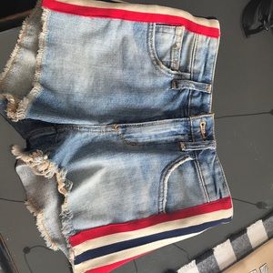 Joe’s shorts size 23 brand new never worn